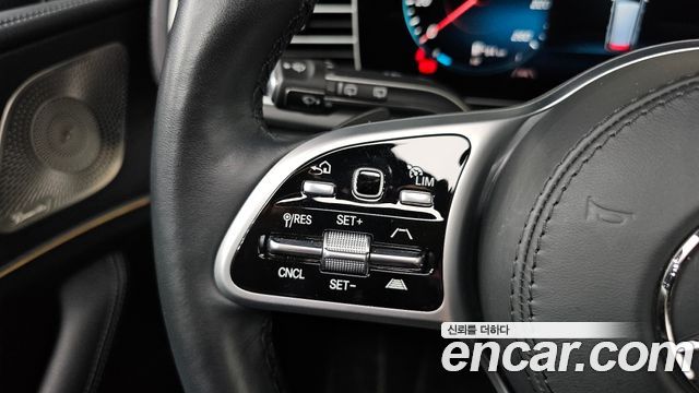 Mercedes-Benz GLS-Class GLS580 4MATIC