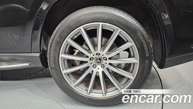 Mercedes-Benz GLS-Class GLS580 4MATIC