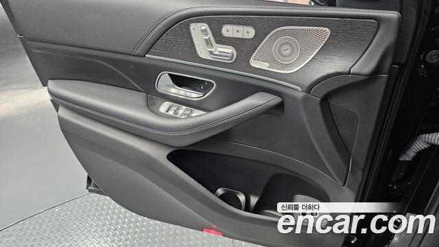 Mercedes-Benz GLS-Class GLS580 4MATIC