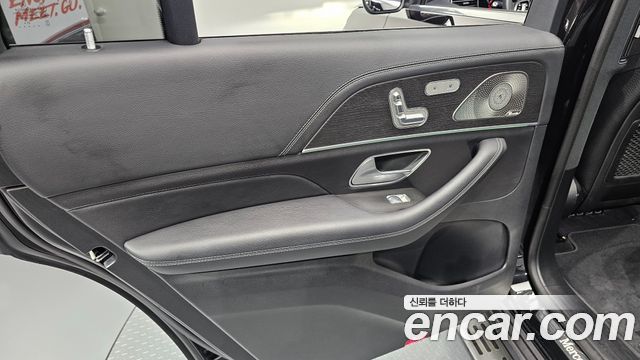 Mercedes-Benz GLS-Class GLS580 4MATIC