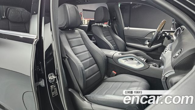 Mercedes-Benz GLS-Class GLS580 4MATIC