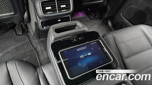 Mercedes-Benz GLS-Class GLS580 4MATIC