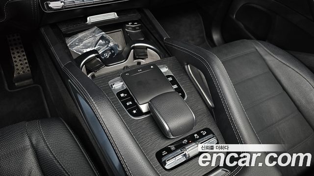 Mercedes-Benz GLS-Class GLS580 4MATIC