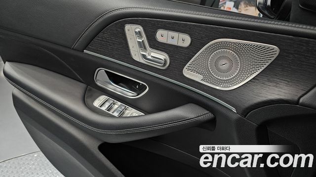 Mercedes-Benz GLS-Class GLS580 4MATIC