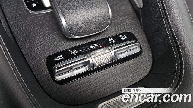 Mercedes-Benz GLS-Class GLS580 4MATIC