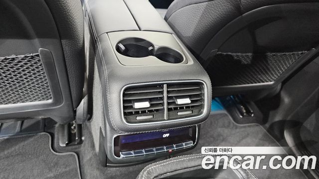 Mercedes-Benz GLS-Class GLS580 4MATIC
