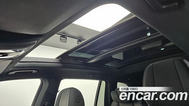 Mercedes-Benz GLS-Class GLS580 4MATIC
