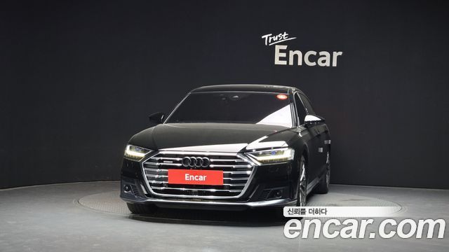 Audi A8 50 TDI Quattro LWB