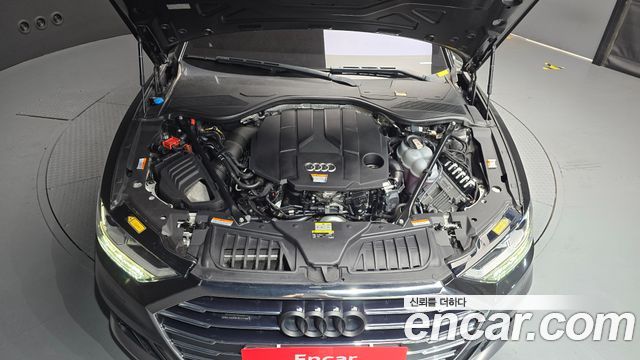 Audi A8 50 TDI Quattro LWB