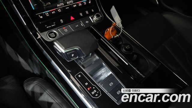 Audi A8 50 TDI Quattro LWB