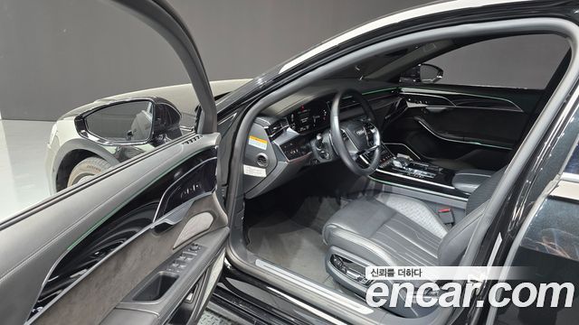 Audi A8 50 TDI Quattro LWB