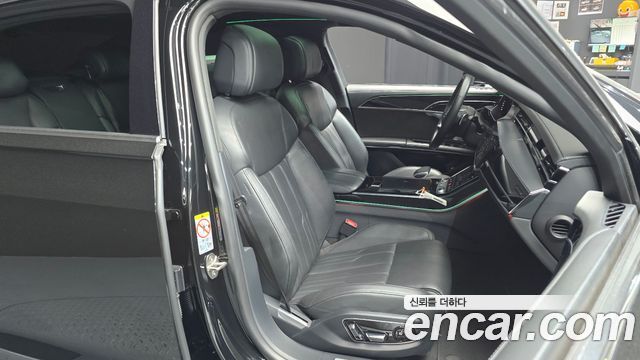 Audi A8 50 TDI Quattro LWB