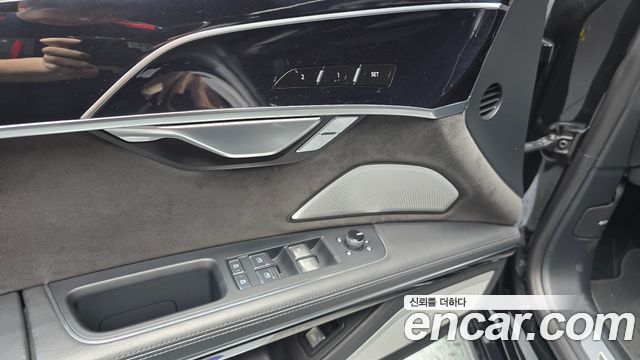 Audi A8 50 TDI Quattro LWB