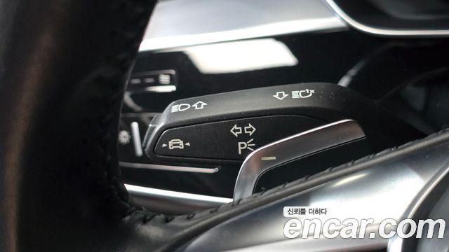 Audi A8 50 TDI Quattro LWB