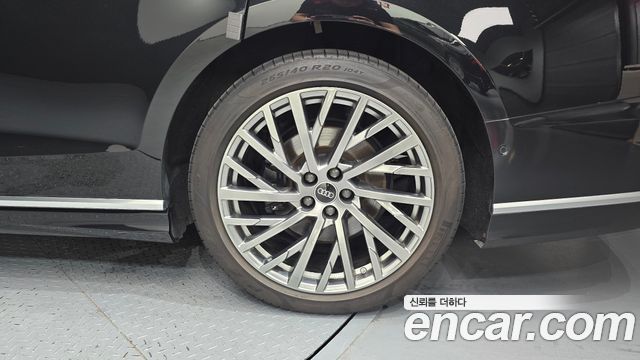 Audi A8 50 TDI Quattro LWB