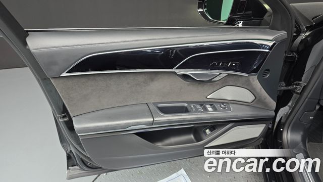 Audi A8 50 TDI Quattro LWB
