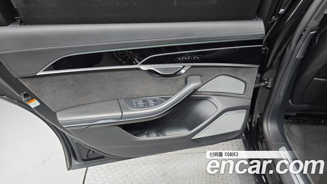 Audi A8 50 TDI Quattro LWB
