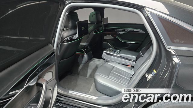 Audi A8 50 TDI Quattro LWB