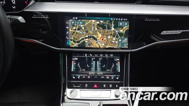 Audi A8 50 TDI Quattro LWB
