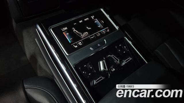 Audi A8 50 TDI Quattro LWB