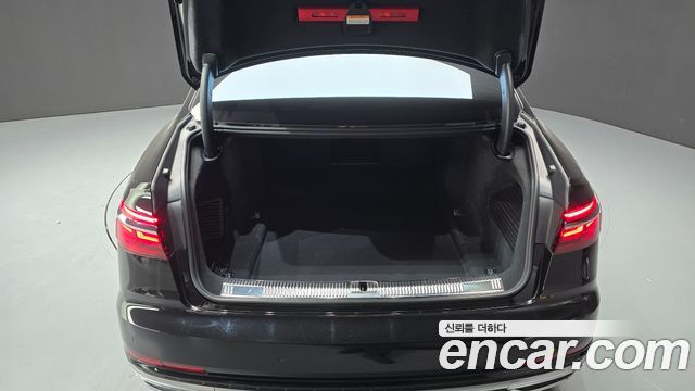 Audi A8 50 TDI Quattro LWB