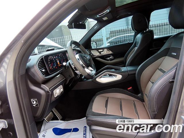 Mercedes-Benz GLE-Class AMG GLE53 4MATIC+