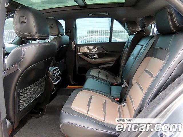 Mercedes-Benz GLE-Class AMG GLE53 4MATIC+
