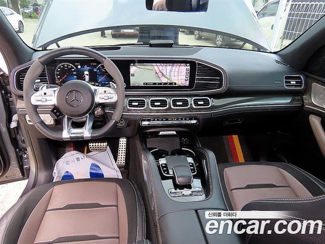 Mercedes-Benz GLE-Class AMG GLE53 4MATIC+