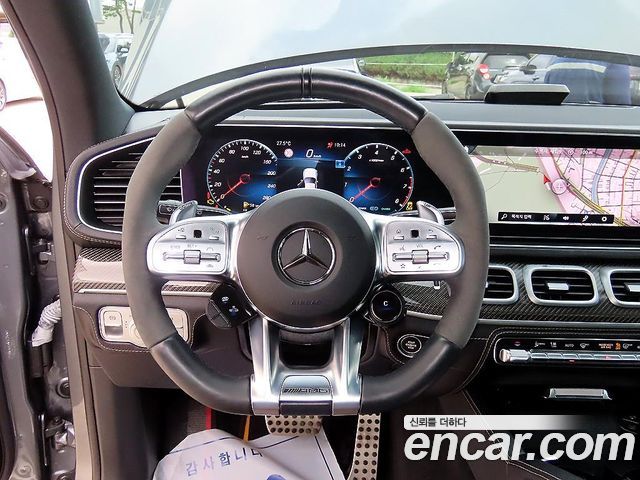 Mercedes-Benz GLE-Class AMG GLE53 4MATIC+