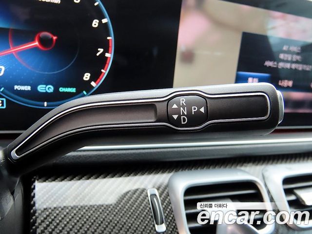 Mercedes-Benz GLE-Class AMG GLE53 4MATIC+