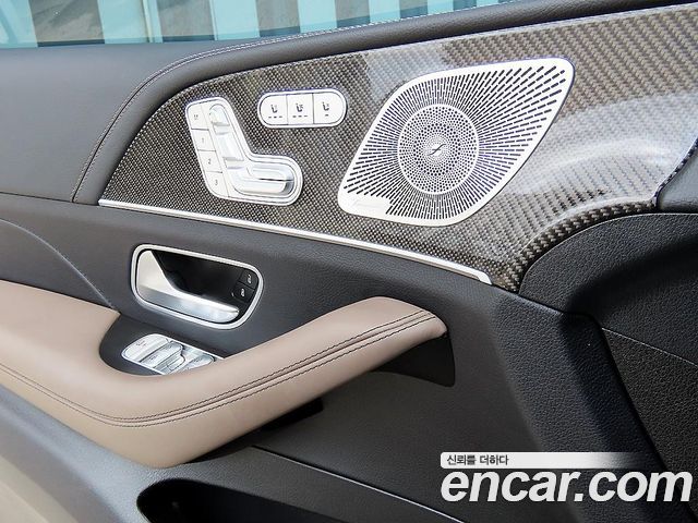 Mercedes-Benz GLE-Class AMG GLE53 4MATIC+