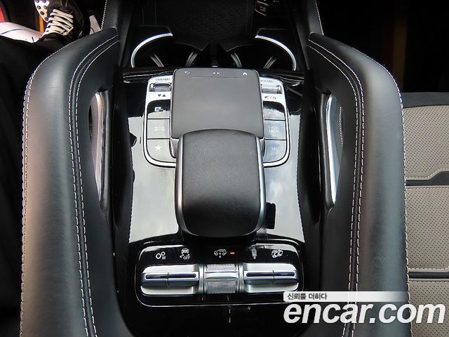 Mercedes-Benz GLE-Class AMG GLE53 4MATIC+