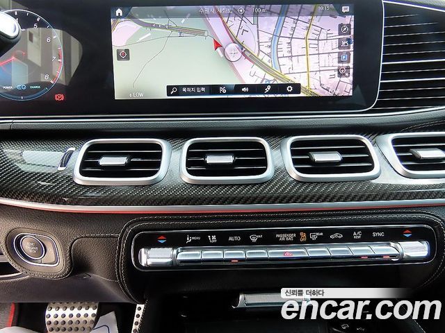 Mercedes-Benz GLE-Class AMG GLE53 4MATIC+