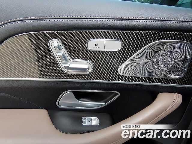 Mercedes-Benz GLE-Class AMG GLE53 4MATIC+