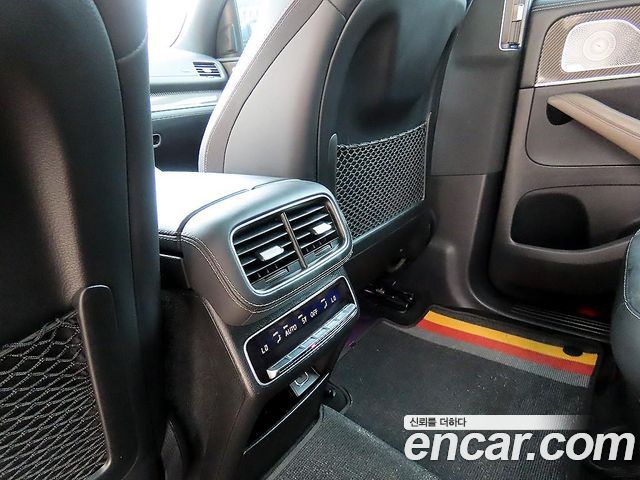 Mercedes-Benz GLE-Class AMG GLE53 4MATIC+