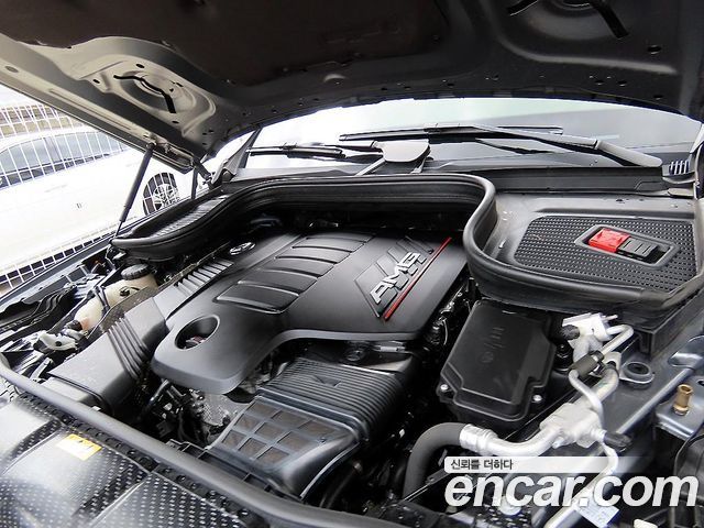 Mercedes-Benz GLE-Class AMG GLE53 4MATIC+