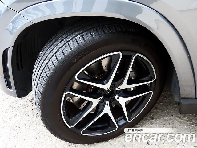 Mercedes-Benz GLE-Class AMG GLE53 4MATIC+