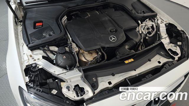 Mercedes-Benz E-Class E220d Cabriolet