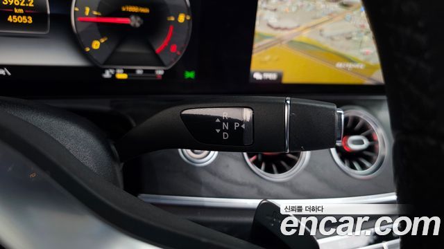 Mercedes-Benz E-Class E220d Cabriolet