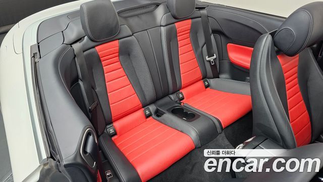 Mercedes-Benz E-Class E220d Cabriolet