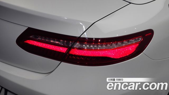 Mercedes-Benz E-Class E220d Cabriolet