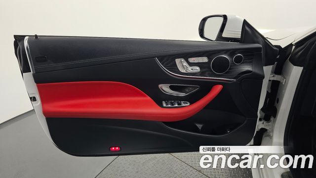 Mercedes-Benz E-Class E220d Cabriolet