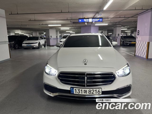 Mercedes-Benz E-Class E250 Exclusive