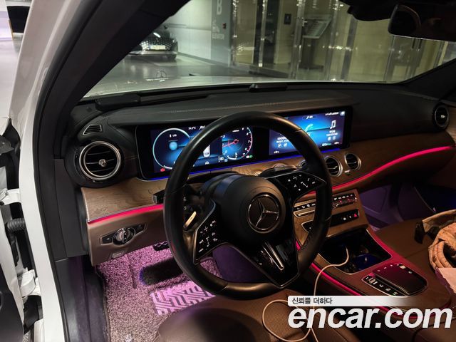 Mercedes-Benz E-Class E250 Exclusive