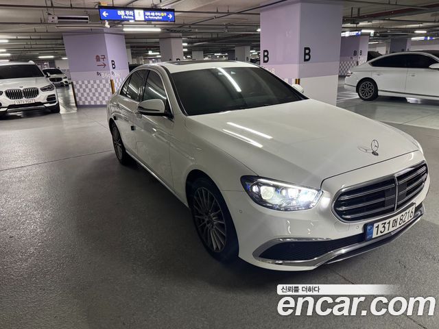 Mercedes-Benz E-Class E250 Exclusive