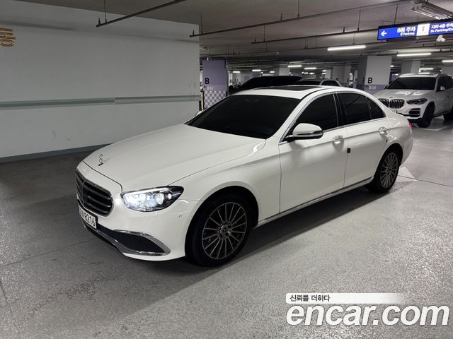 Mercedes-Benz E-Class E250 Exclusive