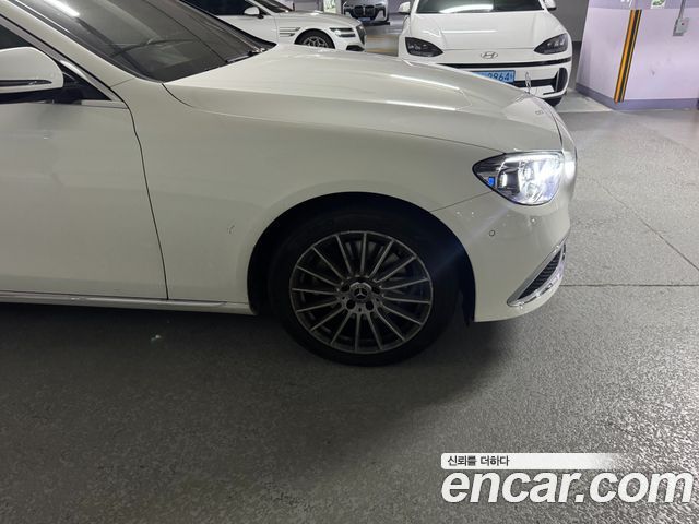 Mercedes-Benz E-Class E250 Exclusive