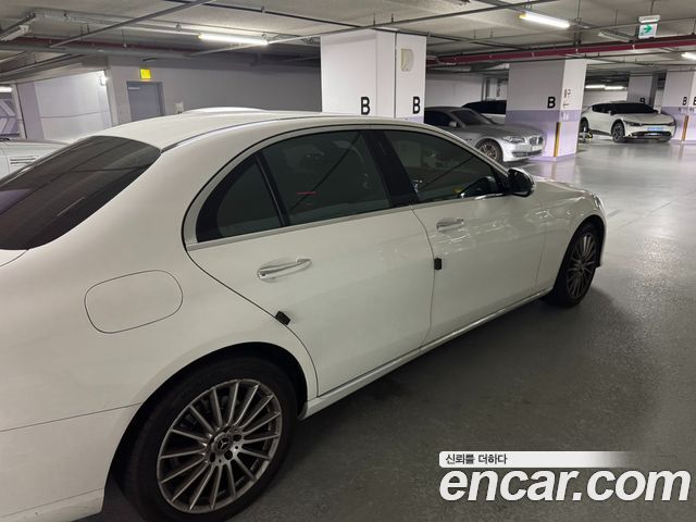 Mercedes-Benz E-Class E250 Exclusive