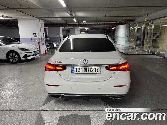 Mercedes-Benz E-Class E250 Exclusive
