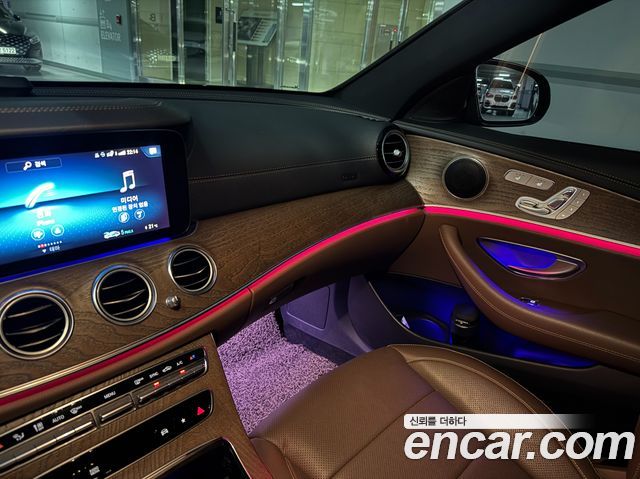 Mercedes-Benz E-Class E250 Exclusive